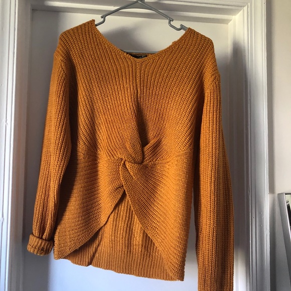 Cross Sweater - Picture 2 of 3